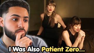 Taylor Swift - Patient Zero (First Reaction) | I Was Also Patient Zero Once...