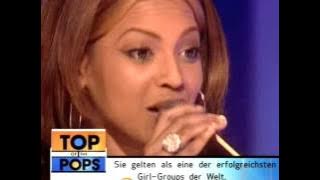 Destiny's Child - Say My Name (TOTP 2000)