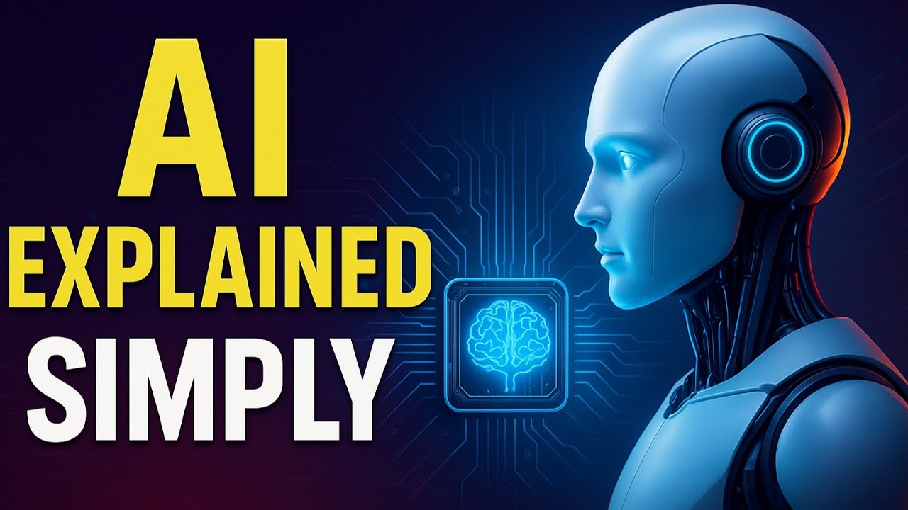 AI Explained in 9 Minutes | The Future of Artificial Intelligence ...