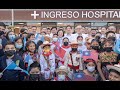20230402 「民主夥伴共榮之旅」總統參訪齊瑪德南戈（Chimaltenango）醫院暨贈交儀式