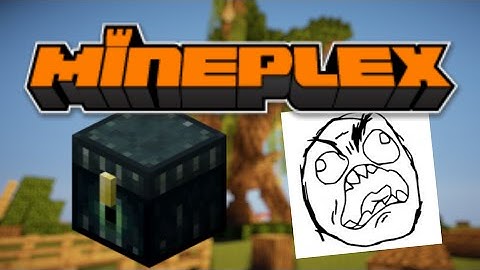 Mineplex HATES ME.
