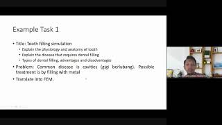 Lecture 3a: PDE based model + Project briefing