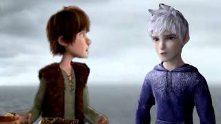 Hiccup and Jack Frost - Louder!