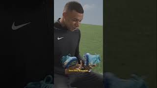 For Kylian Mbappé it’s fast at first sight 🤩⚡️ Mercurial | Nike Football