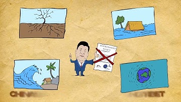 Tibet environmental issue in tibetan.