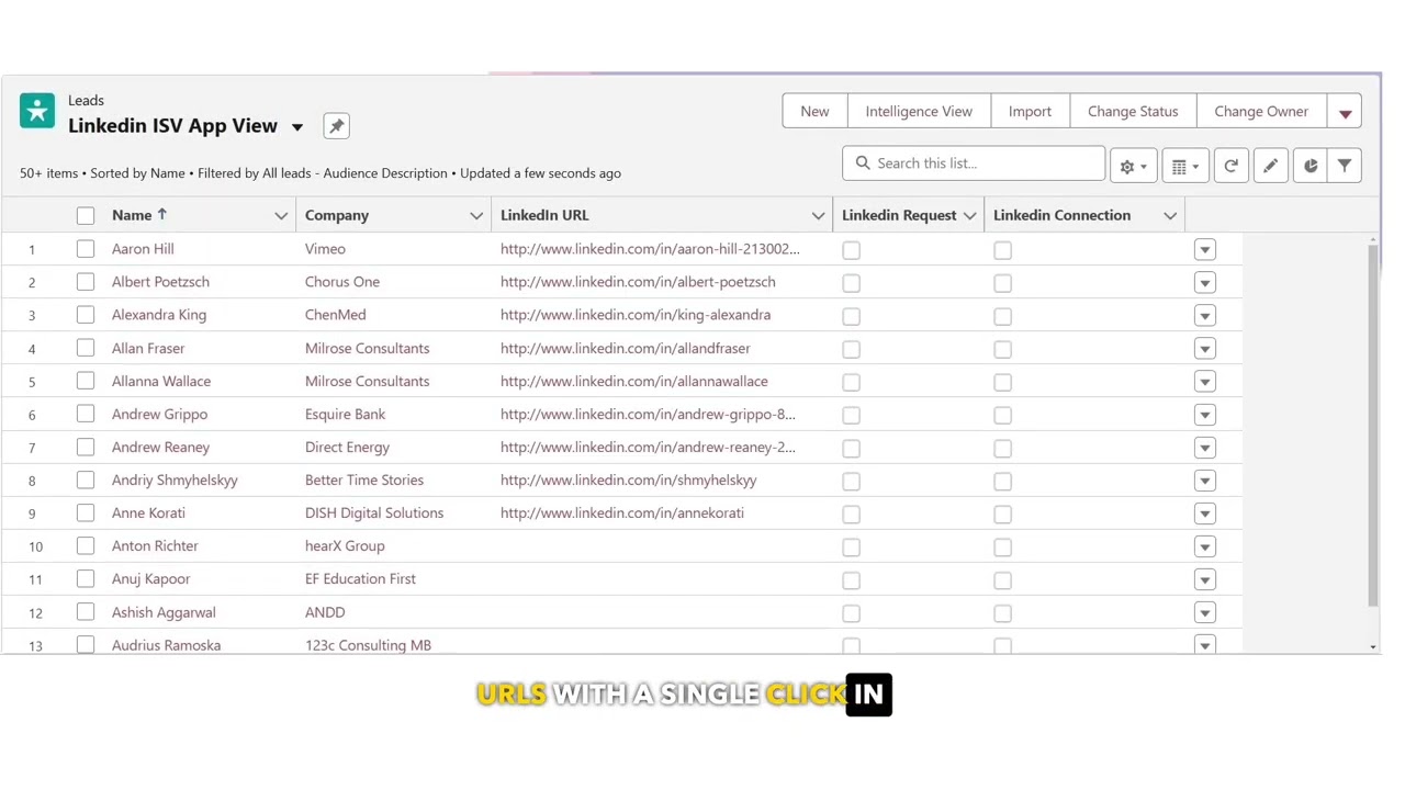 LinkedIn Outbound Sales Made Easier - LinkLect