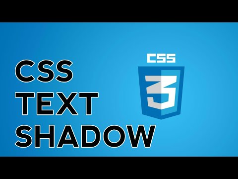 CSS Awesome Text Shadow Effects 😜| Using HTML and CSS. Indicoderz