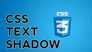 Css Awesome Text Shadow Effects Using Html And Css. Indicoderz