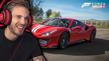 Build Forza Horizon 4 In Unity - Engine And Turbo Sound (03)