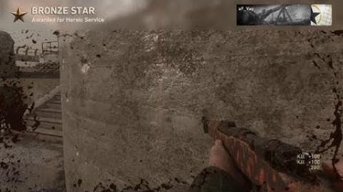 MY FIRST WW2 TRICKSHOT!