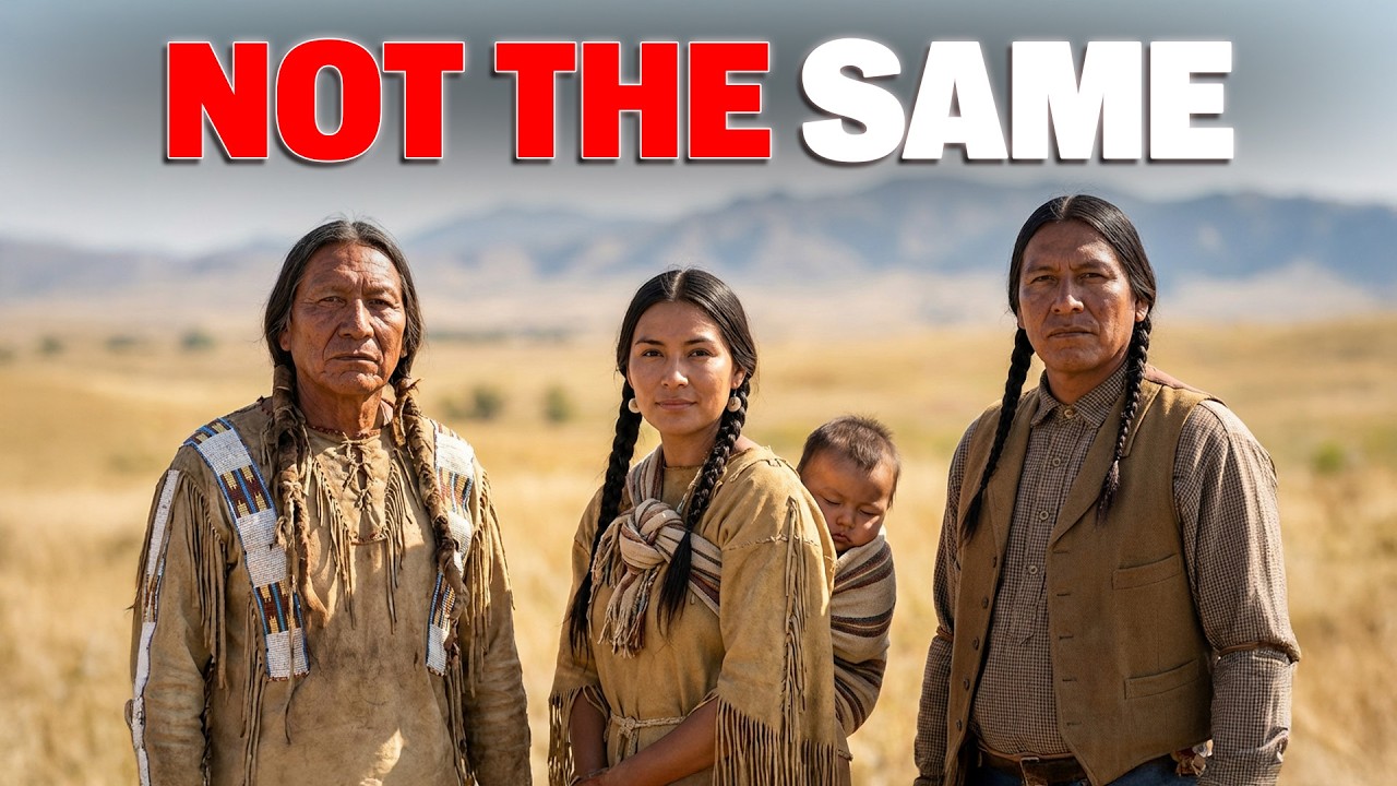 What’s the Difference Between the Lakota, Shoshone, and Pawnee?