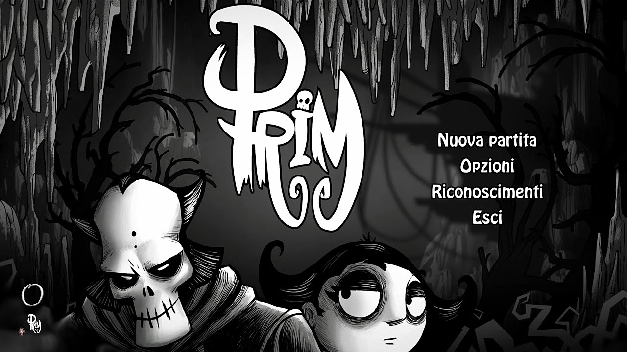 PRIM OST menu & check settings - PRIM 4K [0] - YouTube