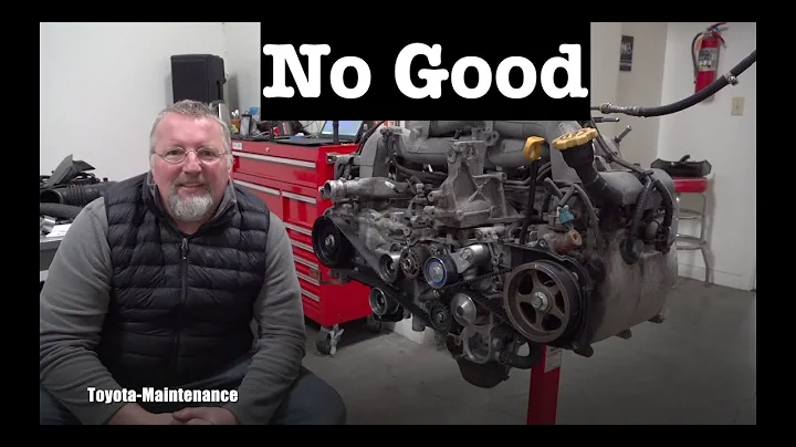 Avoid Interference Engines with Timing Belt