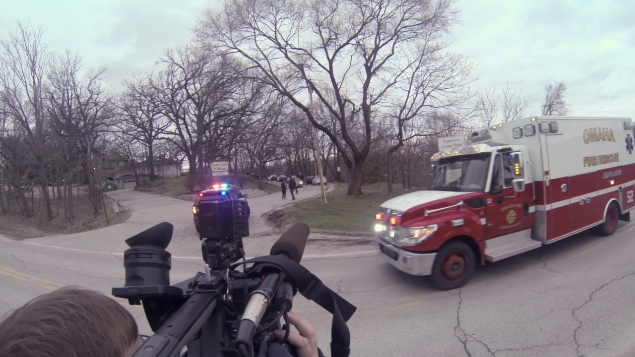 The life of a Local News Photographer