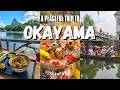 Okayama Kurashiki Quiet Rivers Castle Views And Historic Streets Japan Silent Vlog Okayama Kurashiki Quiet Rivers Castle Views And Historic Streets Japan Silent Vlog