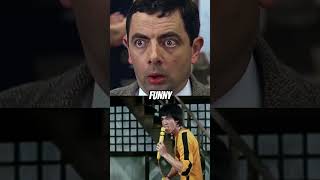 Mr. Bean VS Bruce Lee Final BOSS #shorts #trending #youtubeshorts #mrbean