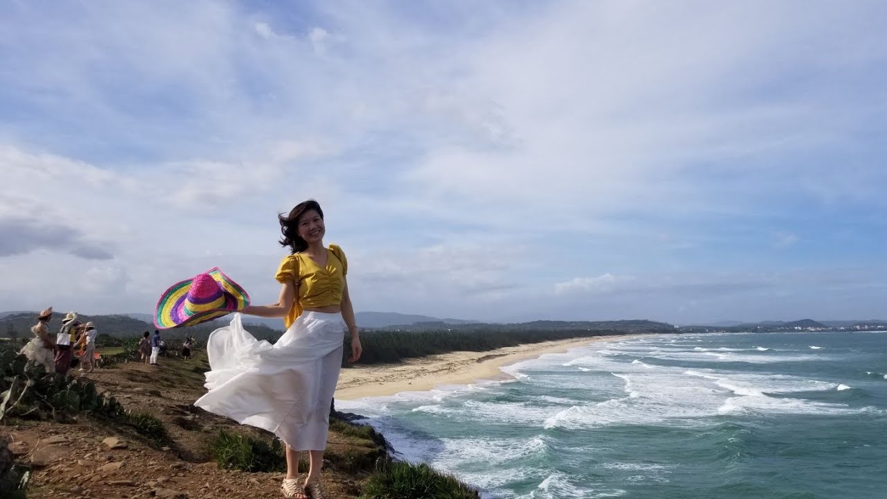 quy nhơn có gì Update 2022 Du lịch Quy Nhơn - Phú Yên có gì? Enjoy sea time :-* #Quy Nhon Beach #Phu Yen beach