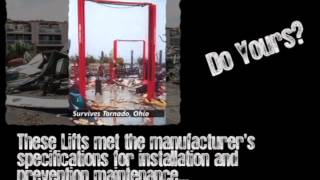 Rotary Lift: Inspect to Protect