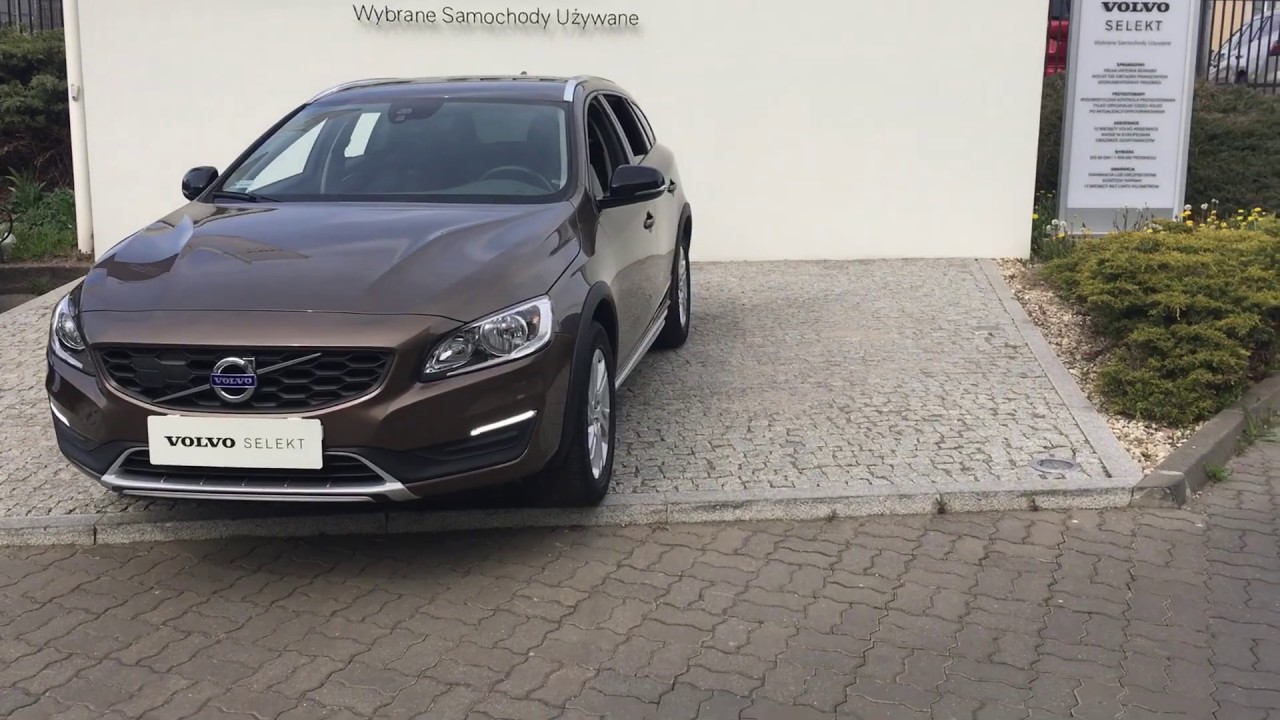 Volvo Selekt V60cc D3 150hp Momentum 18 Euroservice Youtube