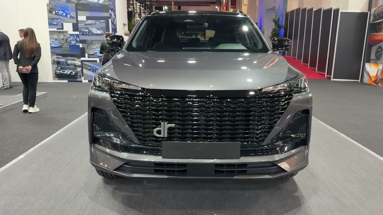 Dr 6.0  SUV Facelift (2026) Interiro And Exterior - Automobile Barcelona 2025