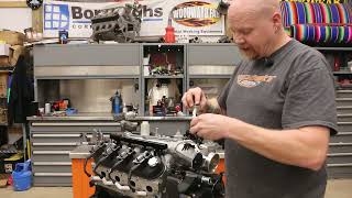 How To Install A Holley Mid-Mount Accessory Drive On An LS Engine by Reddirtrodz 855 views 2 months ago 22 minutes