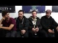 Capture de la vidéo A Q&A W/ In Hearts Wake!