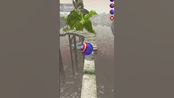 Rollance Adventure Balls: Super Speed Run Gameplay | Walkthrough | Android iOS Gameplay