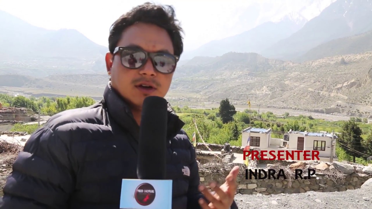 (mustang journey) episode -3  Red Horse Production crew