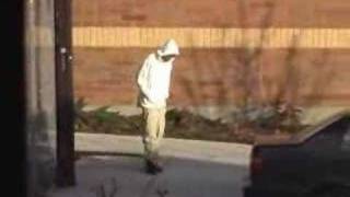 Captain Droopy Pants