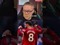 BRUNO FERNANDES amazing PERFORMANCE in the MAN UTD 2-0 MAN CITY game and think he was MOTM