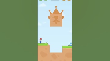 😅😅slice to save man level 30😂😂#slicetosave #game #walkthrough  #slicetosavegame #funny #shorts