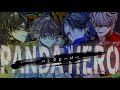 「パンダヒーロー／ハチ」を歌ってみた by Kradness＆あじっこ＆みーちゃん＆しゃむおん