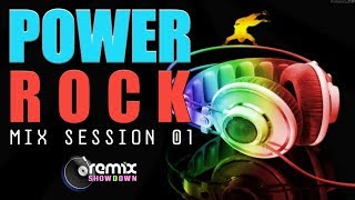 Remix Showdown Power Rock Sessioin 01