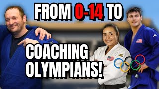 Famous From 0–14 to Coaching Olympians: Chicago's Brett Wolf on a Lifelong Commitment to Judo Profile