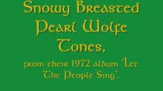 Snowy Breasted Pearl - Wolfe Tones chords