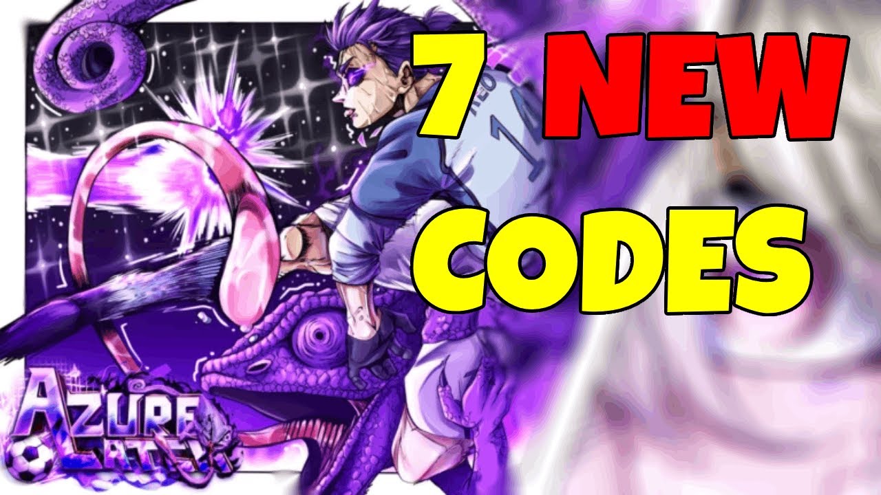 All Working Codes For Azure Latch 2026! Roblox - YouTube