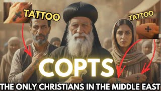 Coptic Christianity Explained: Why These Christians Tattoo Their Wrists - The Coptic Story Guide
