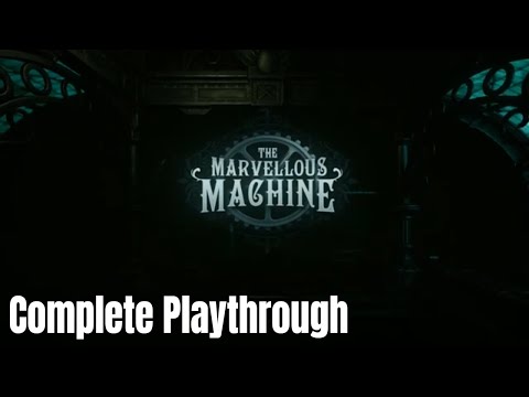 The Marvellous Machine Complete Playthrough