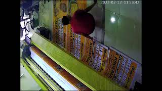 Cetak Baner Bacaleg Dari Partai Kar