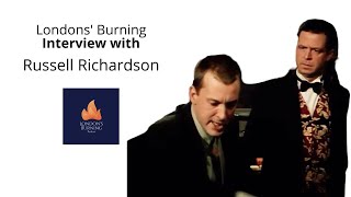 London's Burning Interview with Russell Richardson