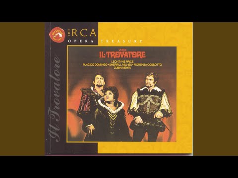 Il Trovatore: Act