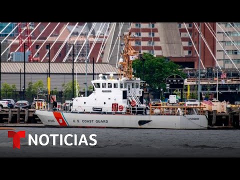 Vídeo: En cas d'encallar la guàrdia costanera?