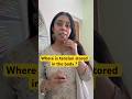 Stress pain 👩🏼⚕️#health #doctor #exercise #physiotherapist #vlog #ananya #pain #mindandbody #body