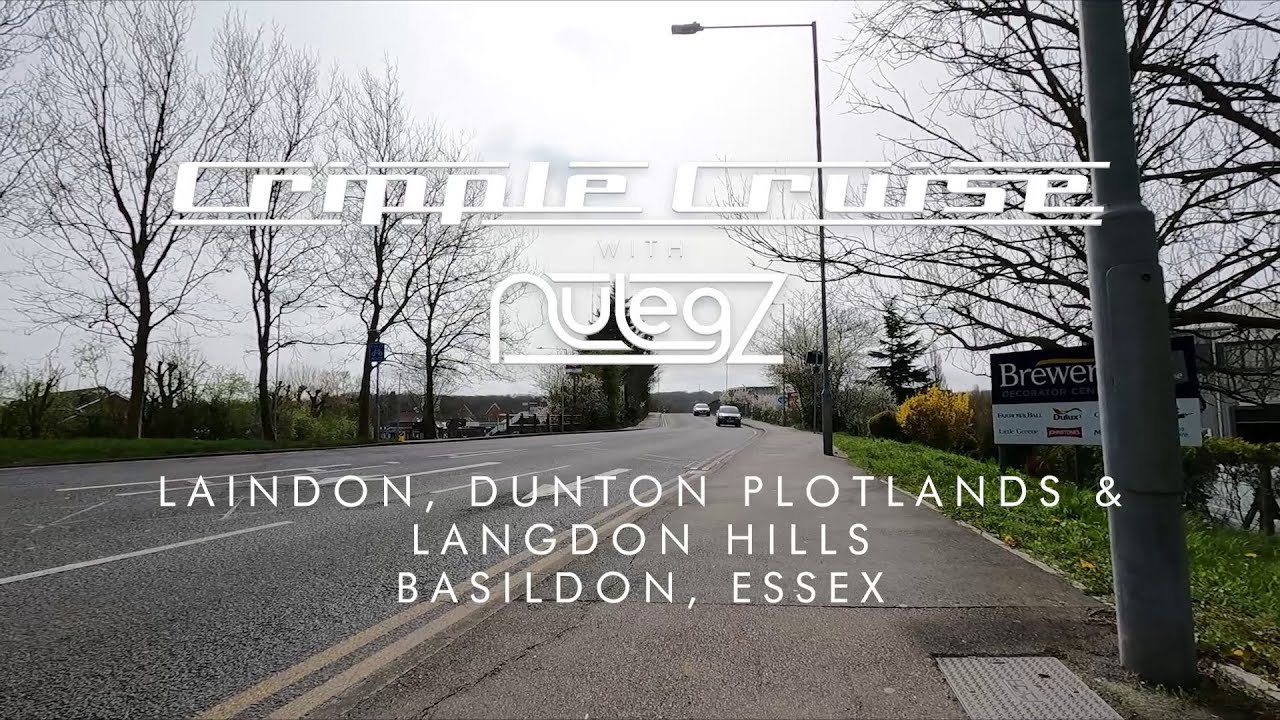 Basildon Great Berry, Dunton Plotlands, Langdon Hills YouTube