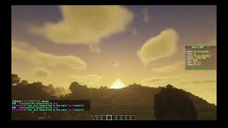Tutorial pwarp di server Crispy Network