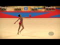 AMZAN Izzah (MAS) - 2018 Rhythmic Worlds, Sofia (BUL) - Qualifications Ball