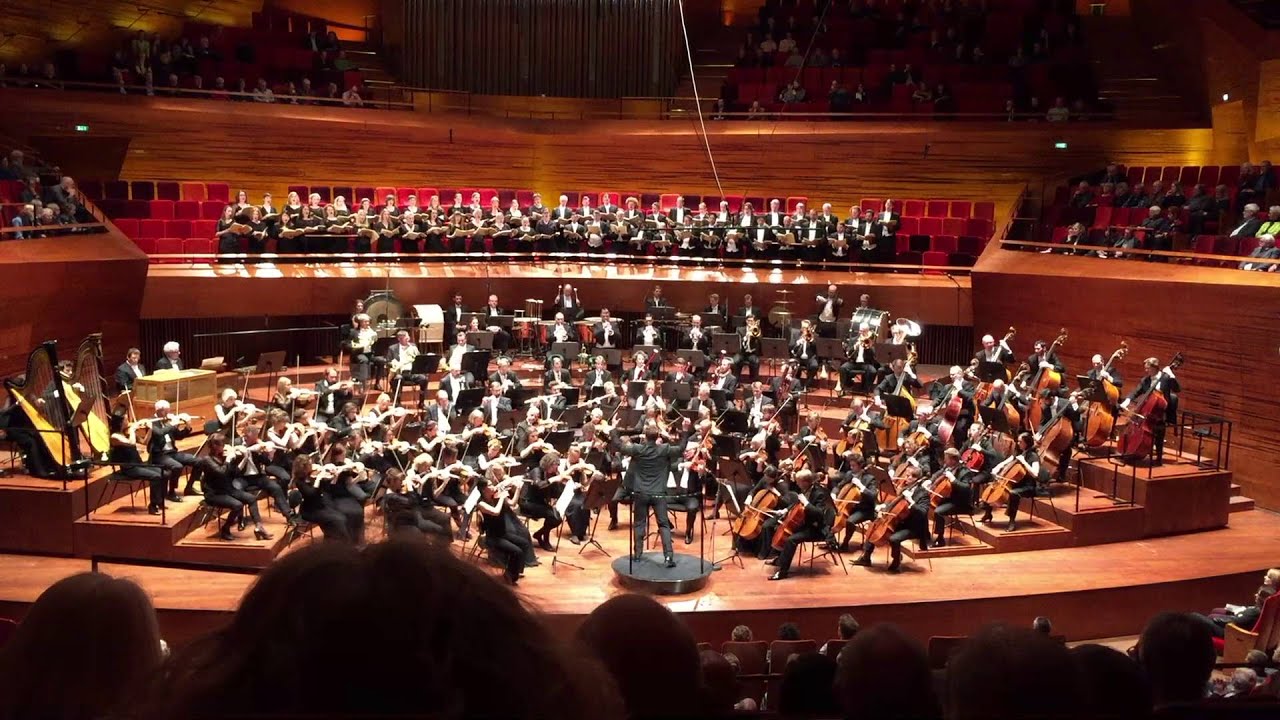 Danish National Symphony Orchestra Excerpts YouTube Danish National Symphony Orchestra Excerpts YouTube