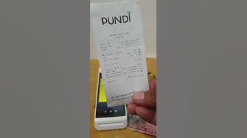 Pundi X XPOS and Rwandan Franc Digital Currency transaction with NFC Smart Card