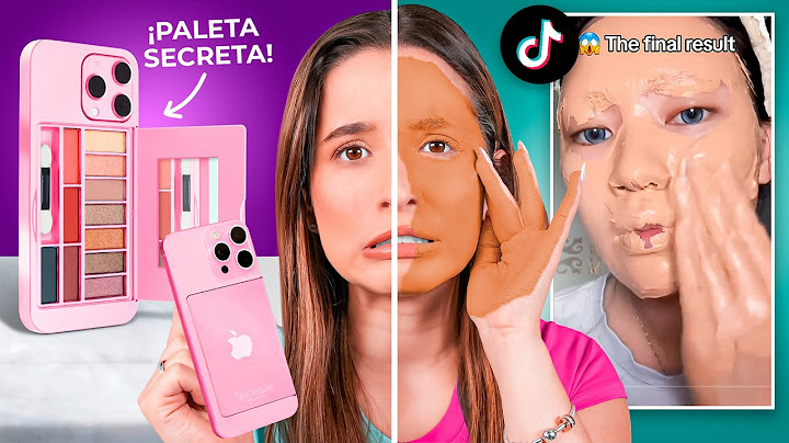 Testing VIRAL TIKTOK products | Laura Mejia