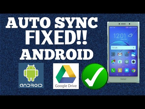 HOW TO FIX GOOGLE DRIVE SYNC ON ANDROID 2020 | CARA PULIHKAN SYNC GOOGLE DRIVE PADA ANDROID 2020
